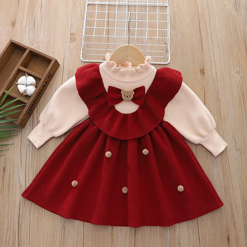 طفلة ملابس الخريف الشتاء الداف - مراجعة Winter Clothing For Baby Girl وسعره
