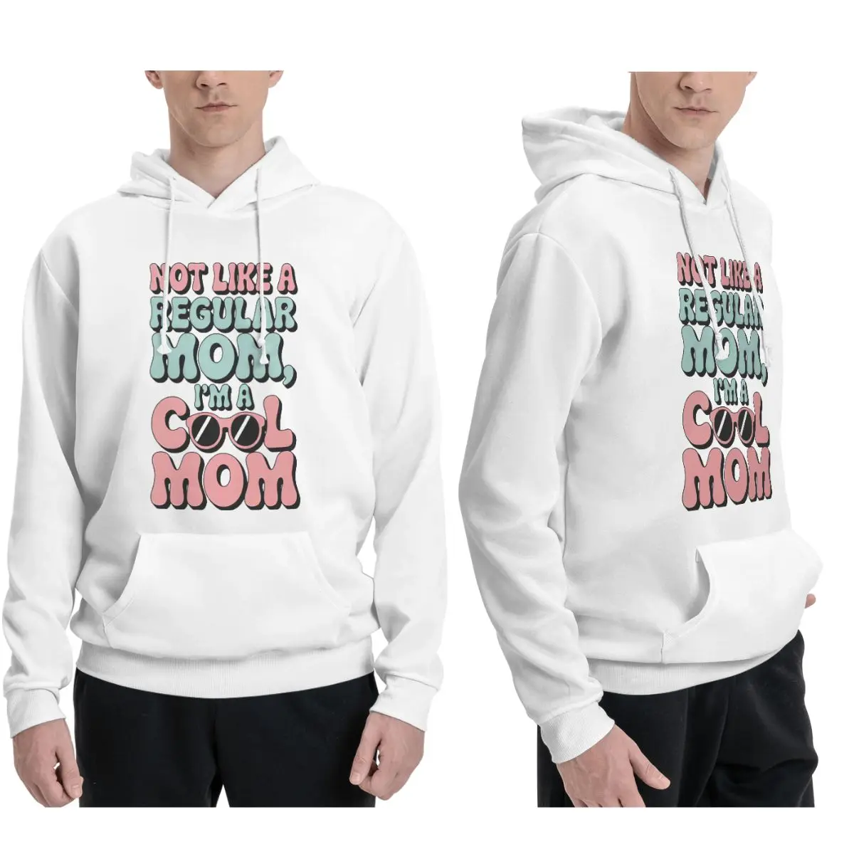 كول أمي الرجعية الطباعة متعة ا - مراجعة Winter Clothing Quotes وسعره