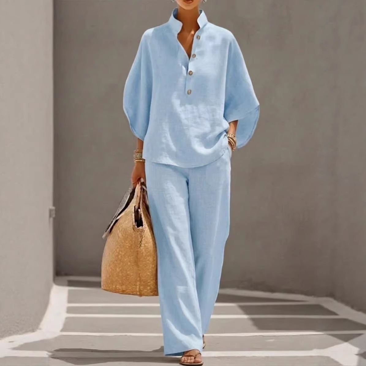 طقم قميص نسائي جديد لعام 2026، - مراجعة Winter Clothing Color وسعره