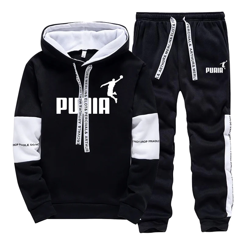 بدلة رياضية رائجة للرجال، سترة - مراجعة Winter Clothing Hoodie وسعره