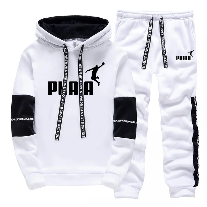 بدلة رياضية رائجة للرجال، سترة - مراجعة Winter Clothing Hoodie وسعره