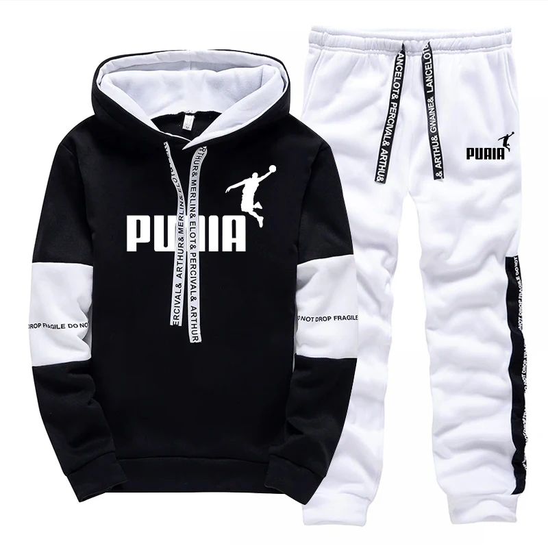 بدلة رياضية رائجة للرجال، سترة - مراجعة Winter Clothing Hoodie وسعره
