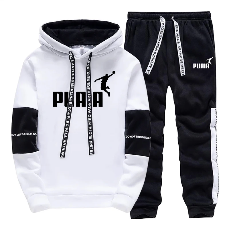 بدلة رياضية رائجة للرجال، سترة - مراجعة Winter Clothing Hoodie وسعره