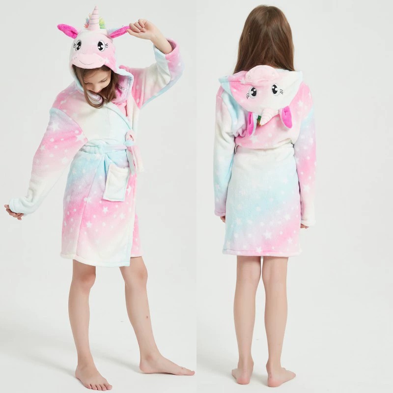 ثوب نوم للأطفال ، بيجامات من ا - مراجعة Winter Clothing For Baby Girl وسعره