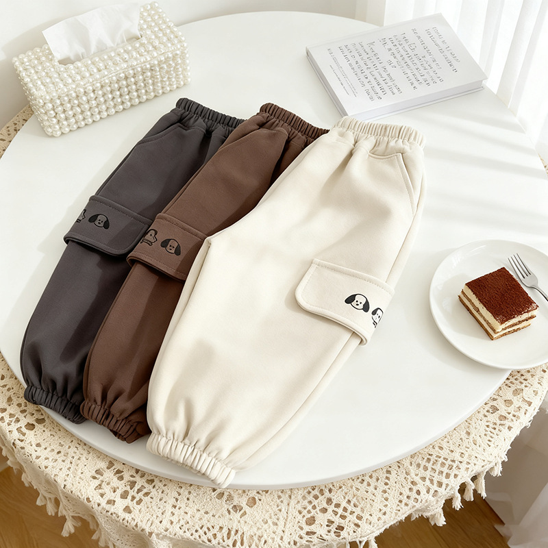 سراويل أطفال كورية جديدة للخري - مراجعة Winter Clothing For 1 Year Old Girl وسعره