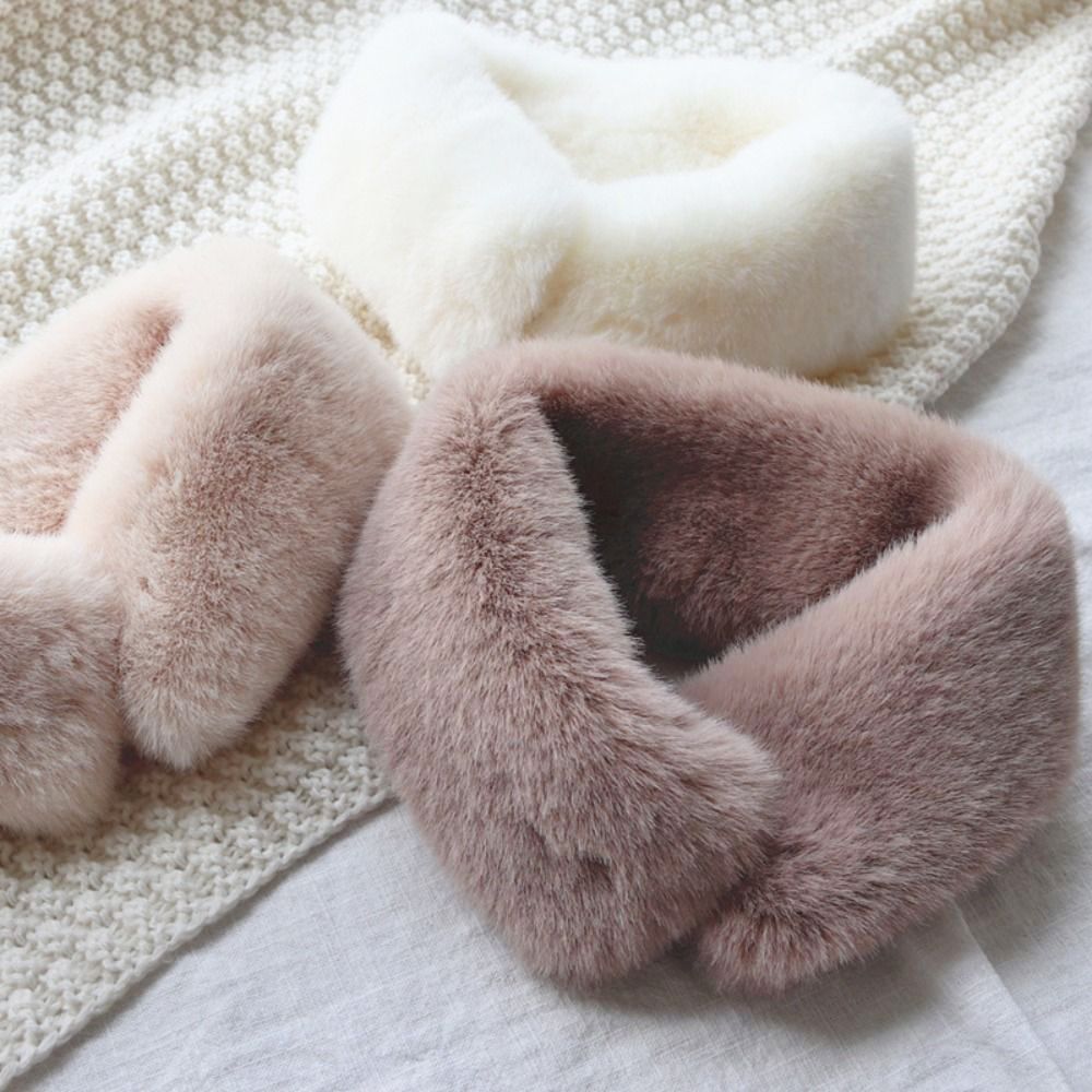 فو فرو المنك تدفئة الرقبة للنس - مراجعة Winter Clothing Equipment وسعره