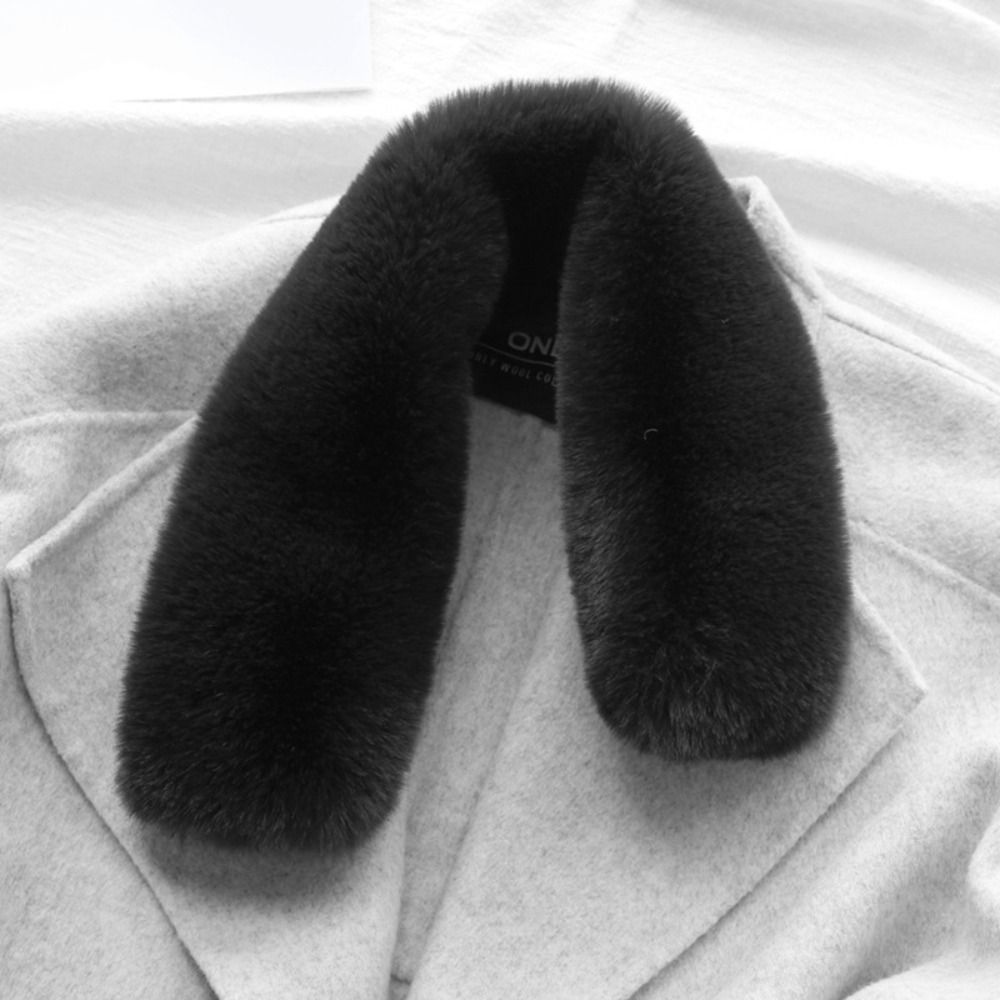 فو فرو المنك تدفئة الرقبة للنس - مراجعة Winter Clothing Equipment وسعره