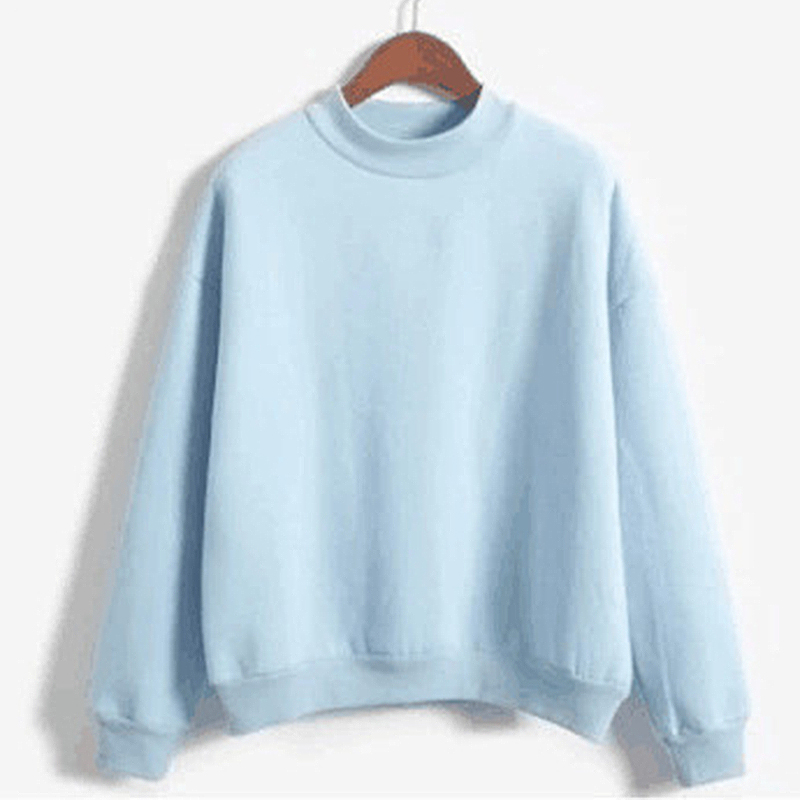 الصوف نصف عالية الرقبة طويلة ا - مراجعة Winter Clothing Trends For Women وسعره