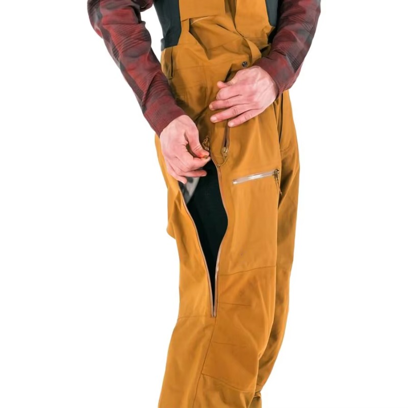 جودة عالية تصميم جديد السراويل - مراجعة Ski Pants Waterproof وسعره