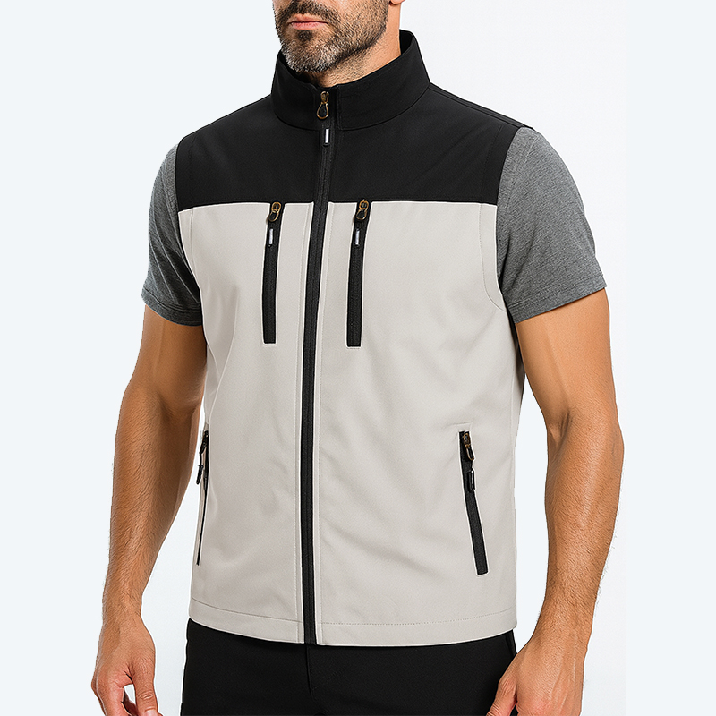 سترة رجالية خفيفة الوزن مع جيو - مراجعة Winter Clothing Equipment وسعره