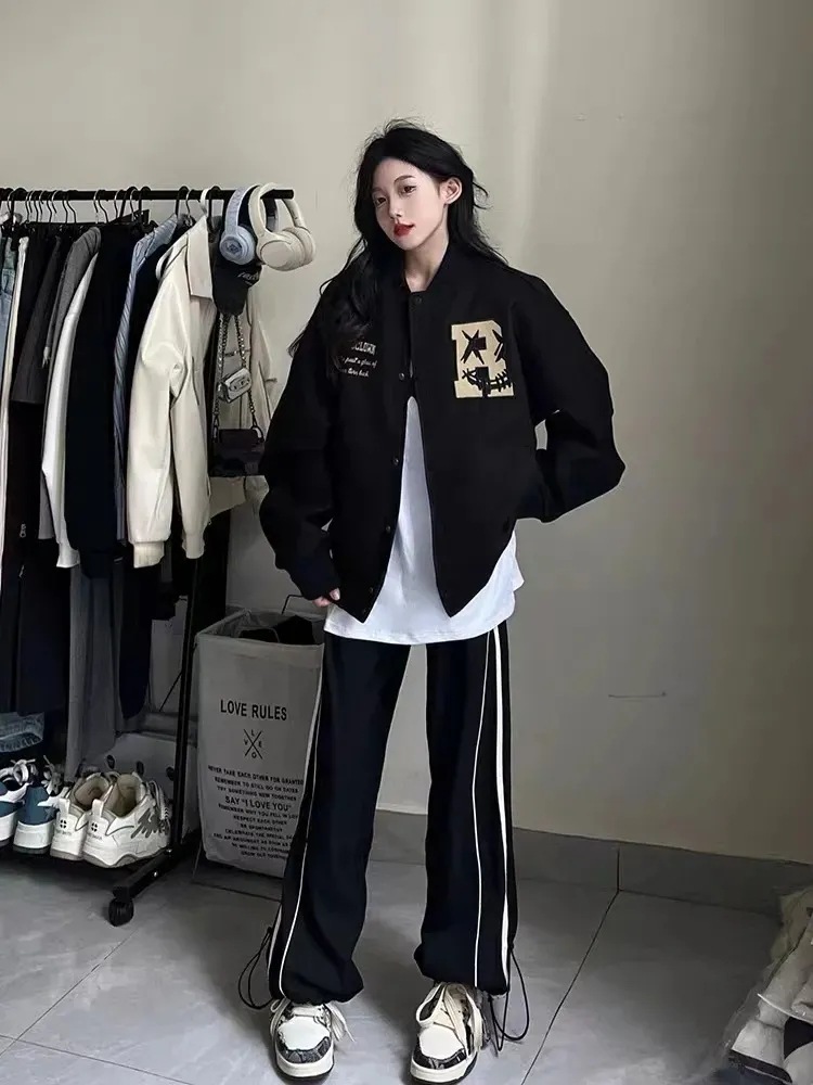 المرأة 2025 الخريف الأسود الرج - مراجعة Winter Clothing Trends 2025 Women'S وسعره