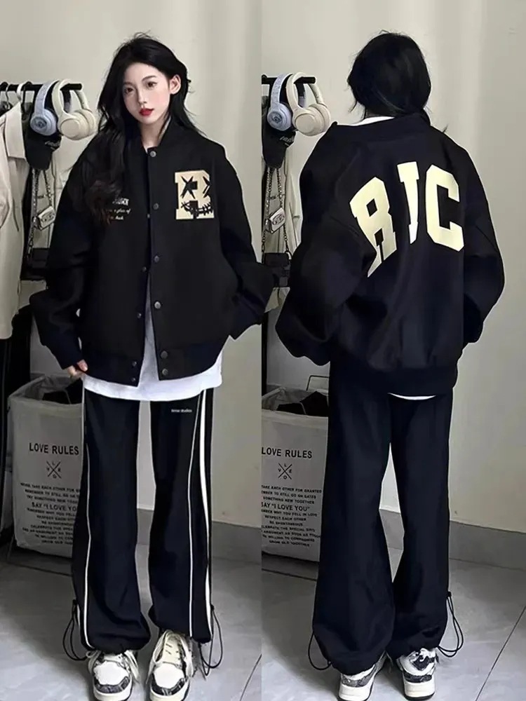 المرأة 2025 الخريف الأسود الرج - مراجعة Winter Clothing Trends 2025 Women'S وسعره