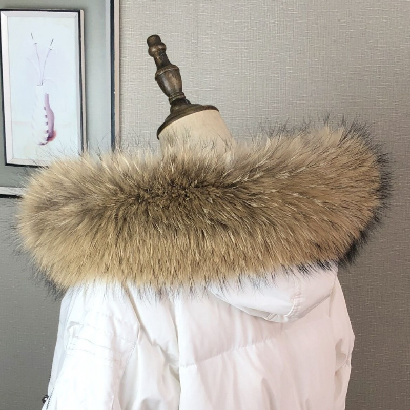 الفراء الحقيقي طوق ل معطف بارك - مراجعة Winter Clothing Color وسعره