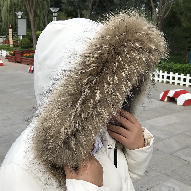 الفراء الحقيقي طوق ل معطف بارك - مراجعة Winter Clothing Color وسعره