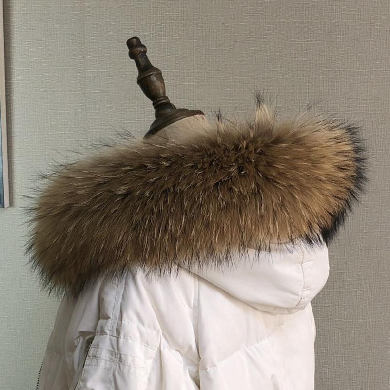 الفراء الحقيقي طوق ل معطف بارك - مراجعة Winter Clothing Color وسعره