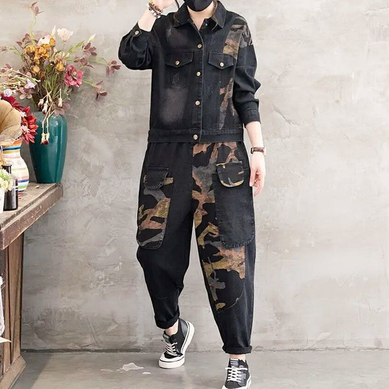 2025 الخريف الدنيم سترة الدعاو - مراجعة Winter Clothing Color وسعره