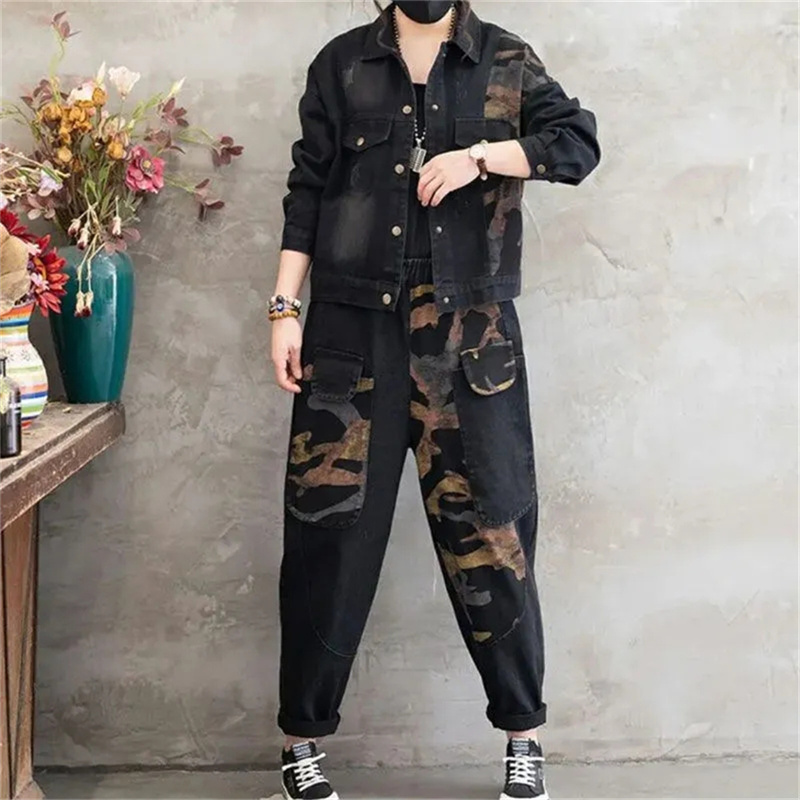2025 الخريف الدنيم سترة الدعاو - مراجعة Winter Clothing Color وسعره