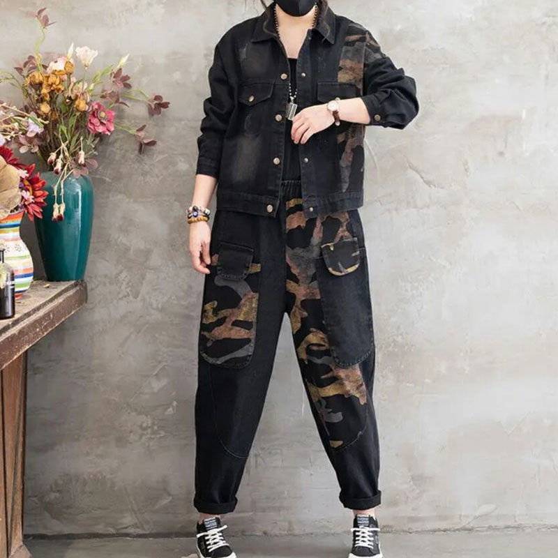 2025 الخريف الدنيم سترة الدعاو - مراجعة Winter Clothing Color وسعره
