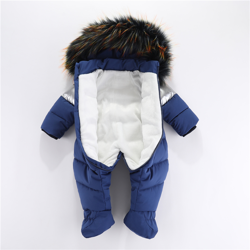 بدلة شتوية للأطفال حديثي الولا - مراجعة Winter Clothing For Baby Girl وسعره