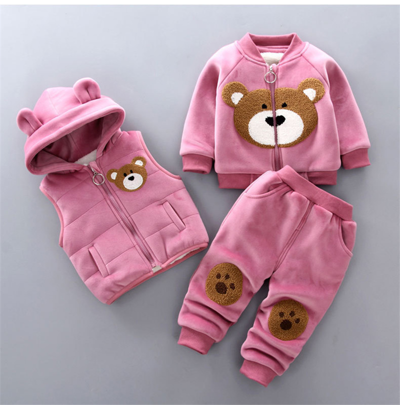 مجموعات ملابس الأطفال الشتوية  - مراجعة Winter Clothing For 1 Year Old Girl وسعره