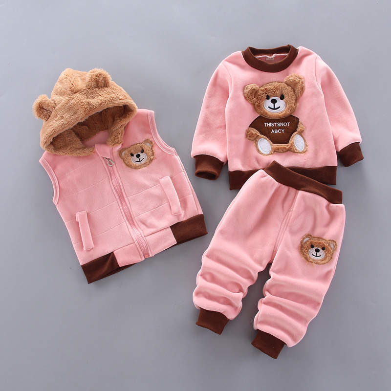 مجموعات ملابس الأطفال الشتوية  - مراجعة Winter Clothing For 1 Year Old Girl وسعره
