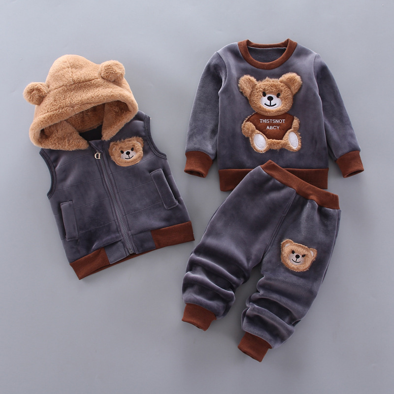 مجموعات ملابس الأطفال الشتوية  - مراجعة Winter Clothing For 1 Year Old Girl وسعره