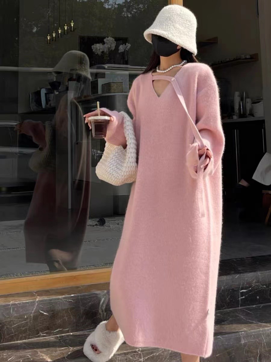 فستان سترة للنساء 2025 جديد غي - مراجعة Winter Clothing H&M وسعره