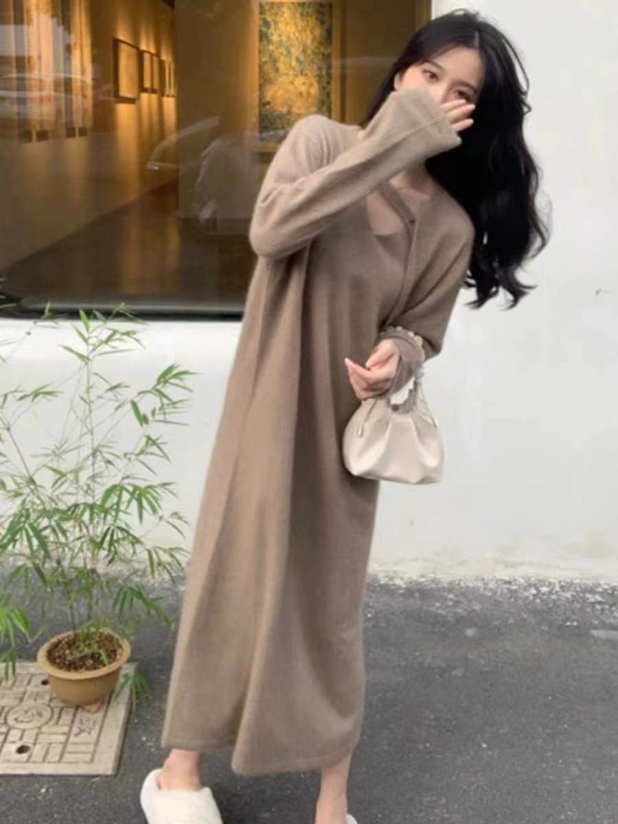 فستان سترة للنساء 2025 جديد غي - مراجعة Winter Clothing H&M وسعره