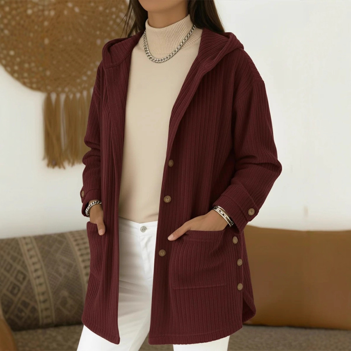 ملابس نسائية للتجارة الخارجية  - مراجعة Winter Clothing Amazon وسعره