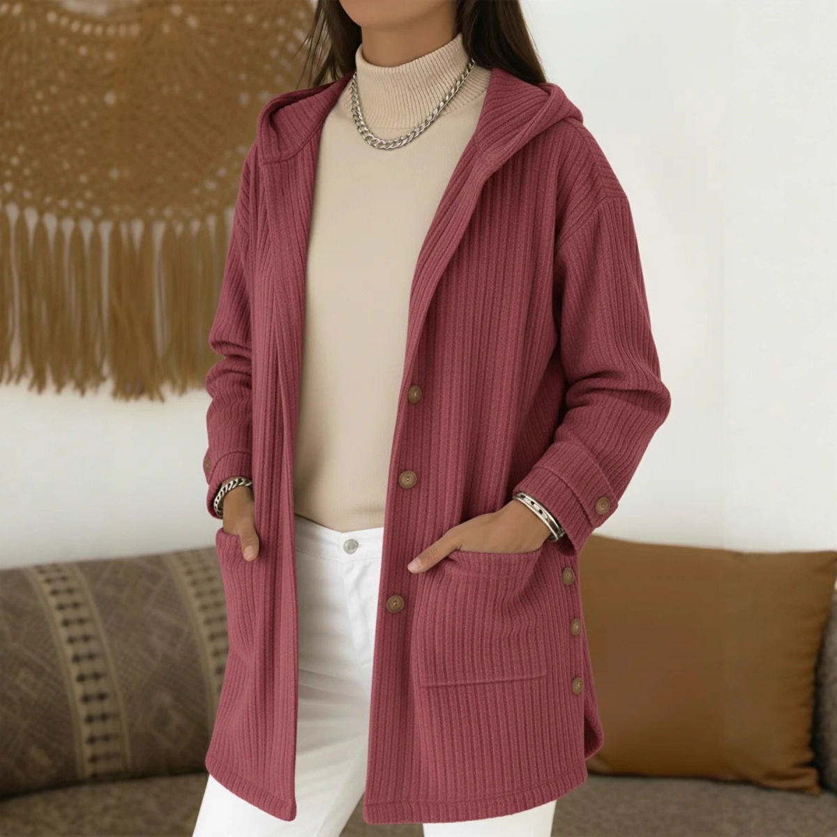 ملابس نسائية للتجارة الخارجية  - مراجعة Winter Clothing Amazon وسعره