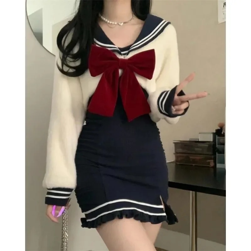 ♥   جديد خريف وشتاء 2026، طقم  - مراجعة Winter Clothing Looks وسعره