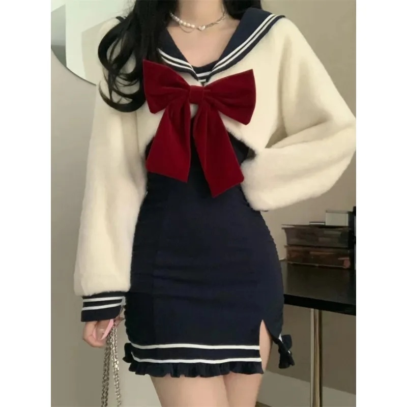 ♥   جديد خريف وشتاء 2026، طقم  - مراجعة Winter Clothing Looks وسعره