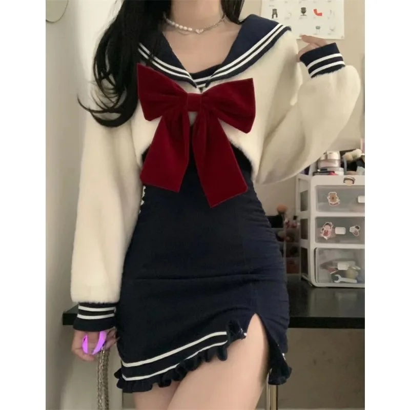 ♥   جديد خريف وشتاء 2026، طقم  - مراجعة Winter Clothing Looks وسعره