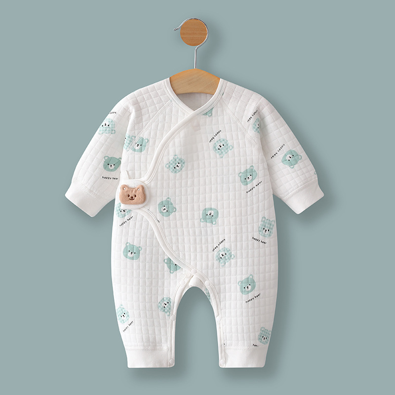 الربيع والخريف 0-6 أشهر الطفل  - مراجعة Winter Clothing For 1 Year Old Girl وسعره