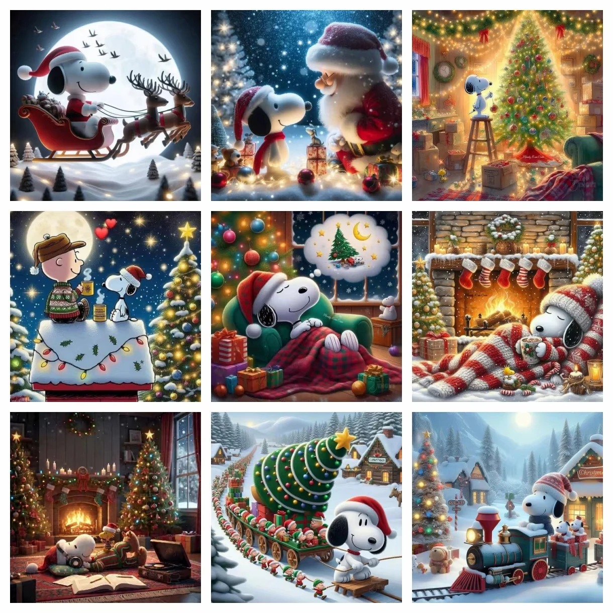 وصول جديد 2026: لوحة تطريز ماس - مراجعة Winter Clothing Pinterest وسعره