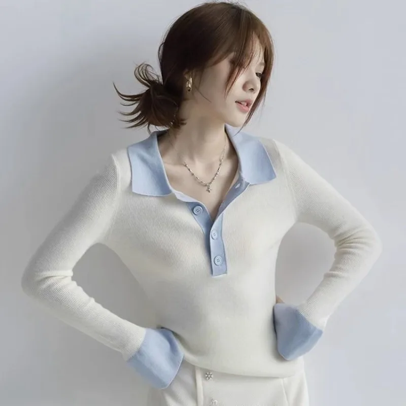 قميص بياقة بولو للنساء ، ملابس - مراجعة Winter Clothing Trends 2025 Women'S وسعره