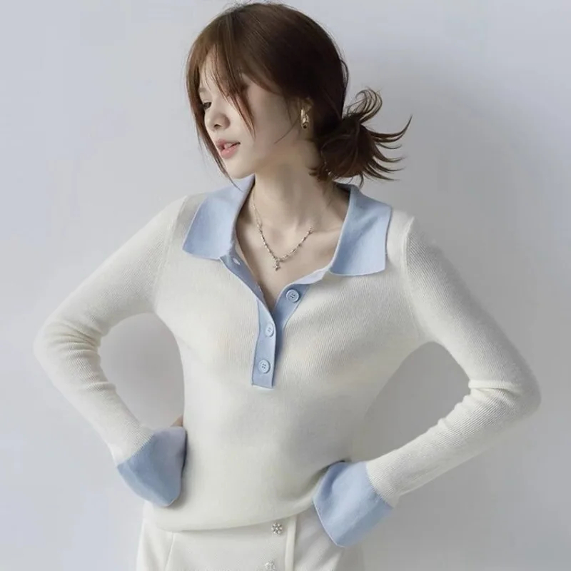 قميص بياقة بولو للنساء ، ملابس - مراجعة Winter Clothing Trends 2025 Women'S وسعره