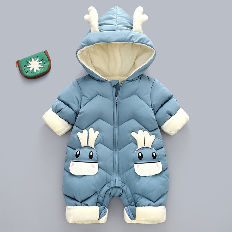 1-3Y الرضع سميكة المخملية السر - مراجعة Winter Clothing For 1 Year Old Girl وسعره