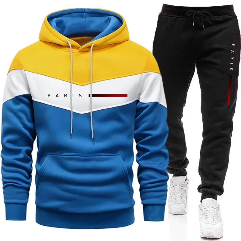 طقم هوديز رجالي على الطراز الب - مراجعة Winter Clothing Hoodie وسعره