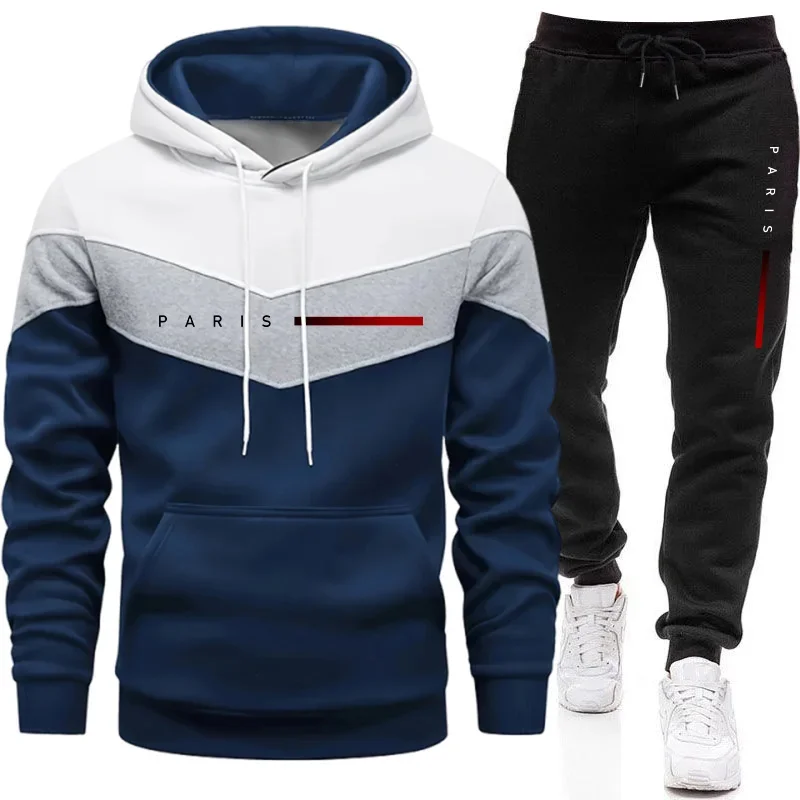 طقم هوديز رجالي على الطراز الب - مراجعة Winter Clothing Hoodie وسعره