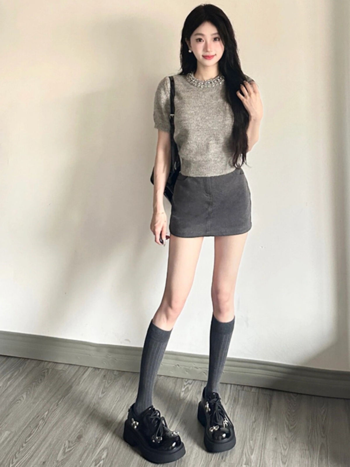 البلوزات لاعبا البلوفرات النسا - مراجعة Winter Clothing Looks وسعره