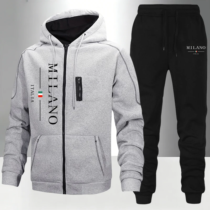 طقم رجالي/معطف/بنطلون بتصميم إ - مراجعة Winter Clothing Equipment وسعره