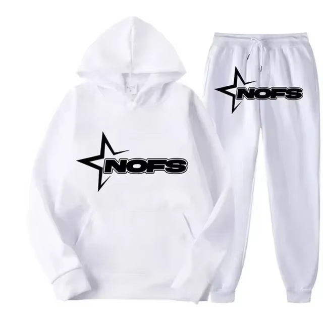 طقم رياضي رجالي 2026 بتصميم ست - مراجعة Winter Clothing Hoodie وسعره