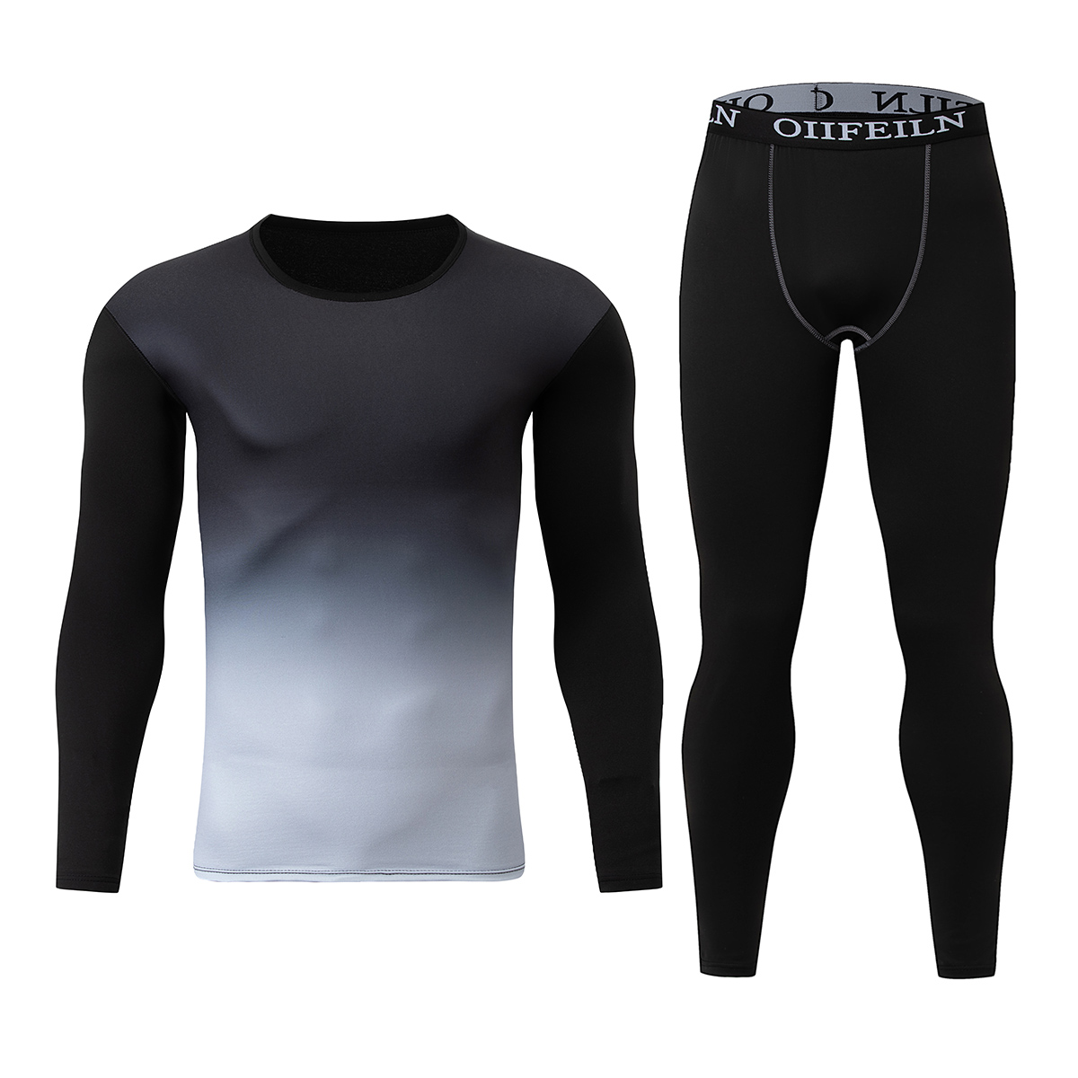 طقم دافئ للرجال لفصل الشتاء بل - مراجعة Winter Clothing Color وسعره