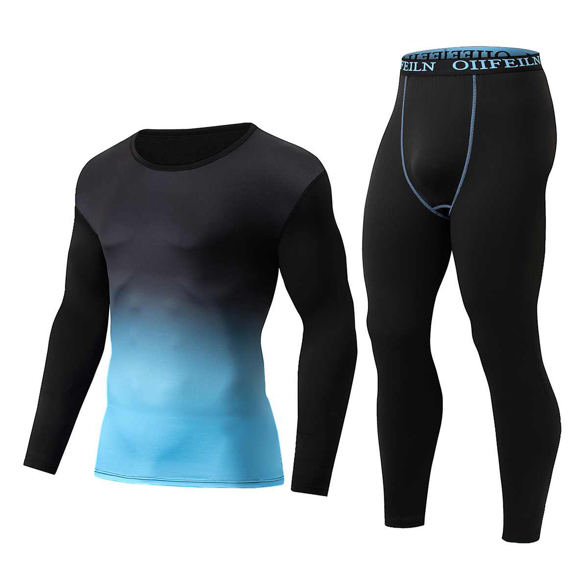 طقم دافئ للرجال لفصل الشتاء بل - مراجعة Winter Clothing Color وسعره