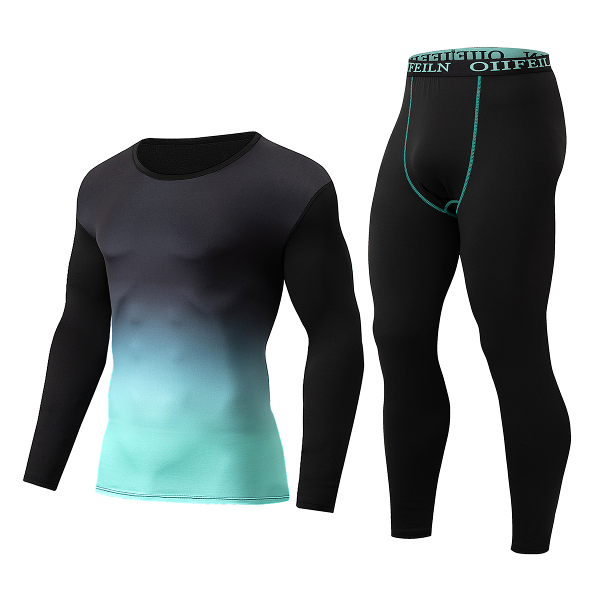 طقم دافئ للرجال لفصل الشتاء بل - مراجعة Winter Clothing Color وسعره