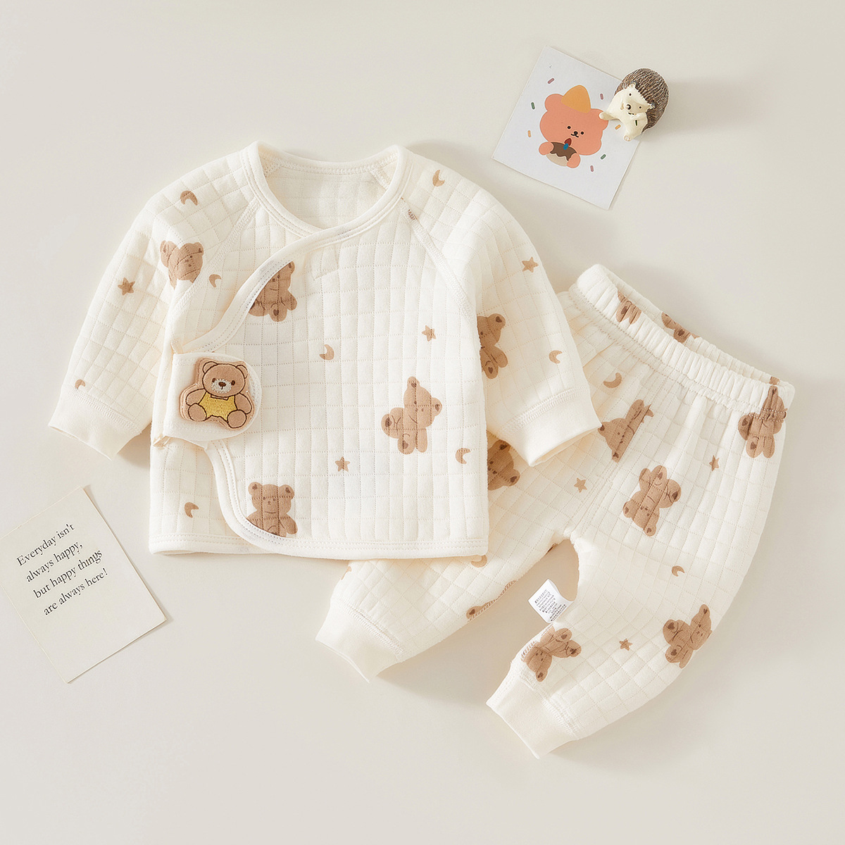 الخريف الشتاء ملابس اخلية حرار - مراجعة Winter Clothing For 1 Year Old Girl وسعره