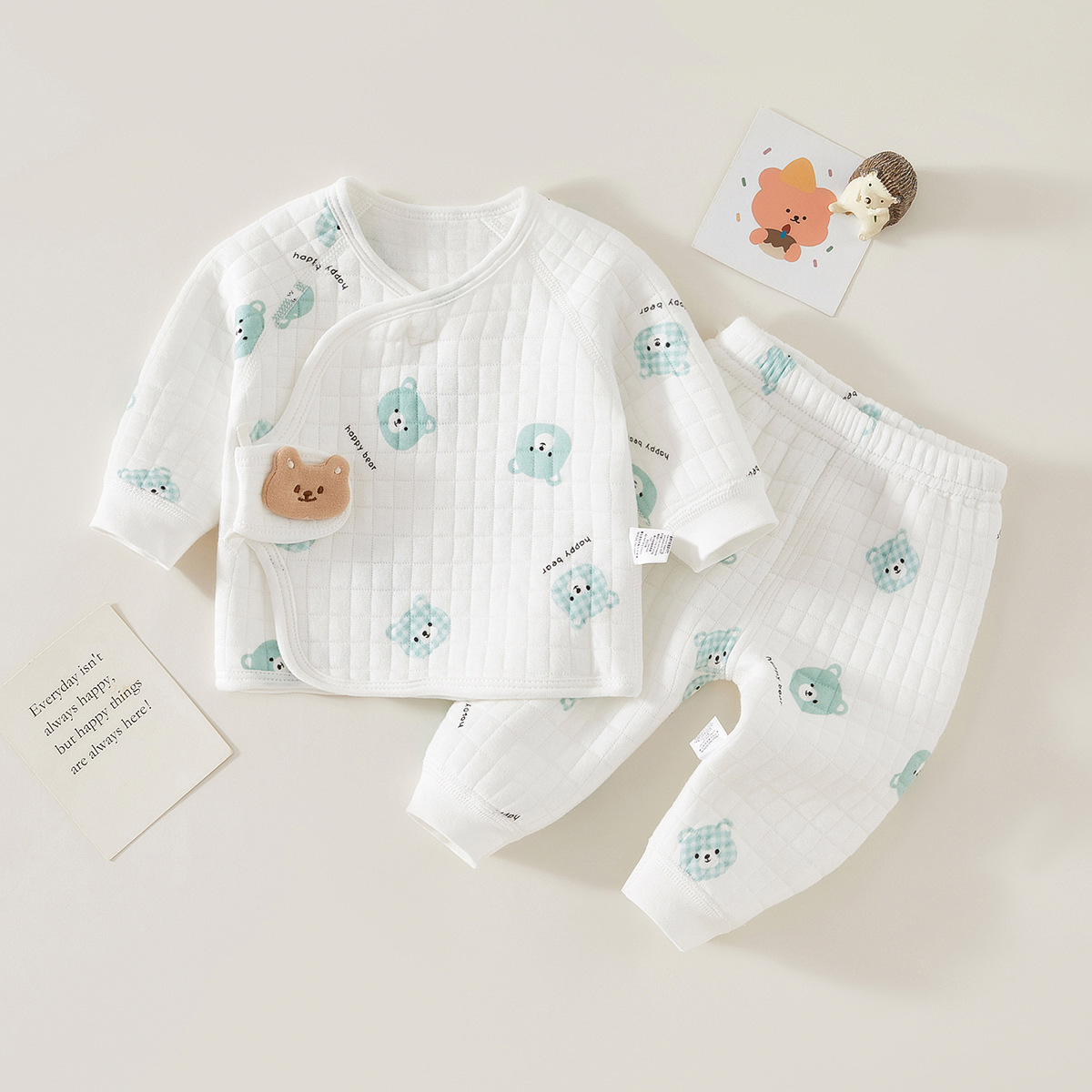 الخريف الشتاء ملابس اخلية حرار - مراجعة Winter Clothing For 1 Year Old Girl وسعره