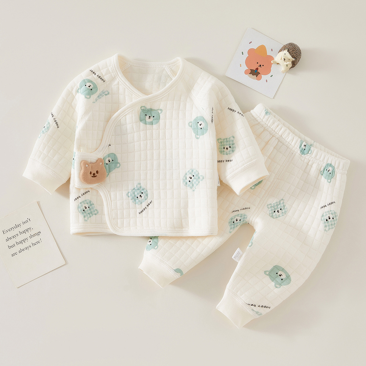 الخريف الشتاء ملابس اخلية حرار - مراجعة Winter Clothing For 1 Year Old Girl وسعره