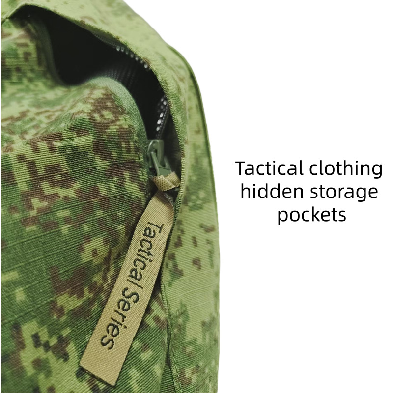 سترة قطنية روسية تكتيكية مقاوم - مراجعة Winter Clothing Equipment وسعره